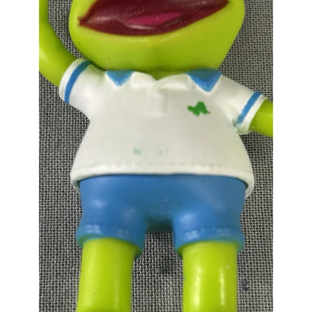 Disney‎ Jakks Pacific Junior Muppet Babies Kermit 2.5